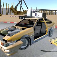 Pro Car Crash Simulator