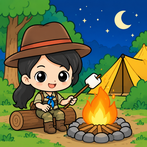 Tizi Town - My Camping Family