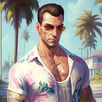 Gangster Grand Crime Simulator