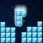 Icy Block Puzzle Game