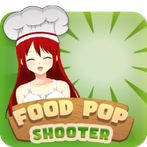 Food Bubble Shooter