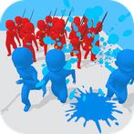 Crowd Clash - Gang Escape
