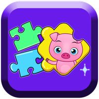Animal Jigsaw Puzzle For Kids