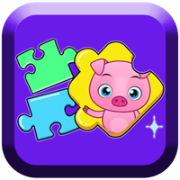 Animal Jigsaw Puzzle For Kids