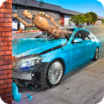 Car Crash Test Simulator 3D