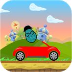 Easy Crazy Eggs Race