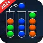 Ball Sort Puzzle: Brain Bender