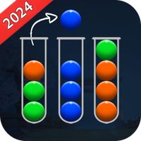 Ball Sort Puzzle: Brain Bender