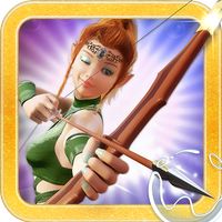 Bow and Arrow Archery – Bubble