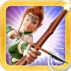 Bow and Arrow Archery – Bubble