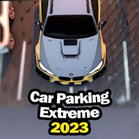 Extreme Car Parking 2022 3D