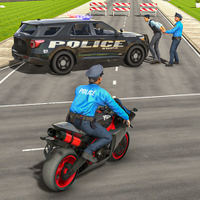SUV Police Chase Thief Games
