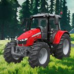 Real Farm Tractor Simulator
