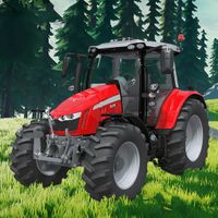 Real Farm Tractor Simulator