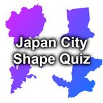 Japan City Shapes Quiz
