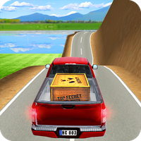 Offroad Hill Transporter