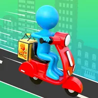 Food Delivery Rush