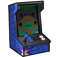 miniGame for 2Players ver.Blue