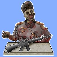 Zombie Interview with Shooting