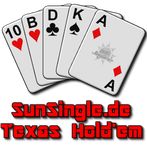 Texas Hold'em - Pokern auf Sun