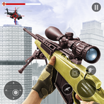 Modern Sniper 3D: Gun Shooter