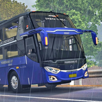 Bus Telolet Mudik Basuri 2023
