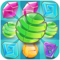 Lost World Jewels Treasure