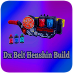 Dx Belt Henshin Build RPG