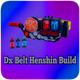 Dx Belt Henshin Build RPG