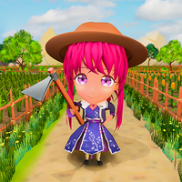 Farming & Building Simulator