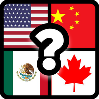 Flags Game - Country Flag Quiz