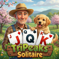Solitaire Land Harvest