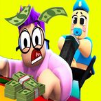 LankyBox Run Bank Robbery