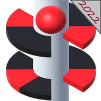 Jumbo Helix Jump Ball