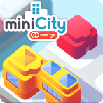 Mini City Merge