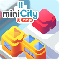 Mini City Merge