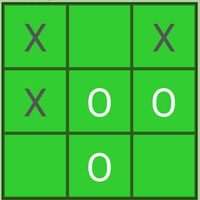 Simple Tic Tac Toe ( Noughts &
