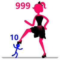 Stick Man: Tower War