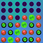 Connect Four In A Row