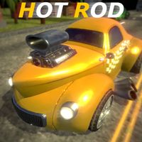 HotRod Traffic Racer CoupeRun