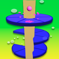 Helix Jump - Color ball