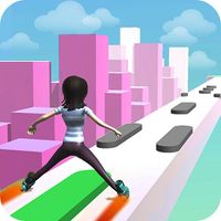 Sky Roller - Skating Run