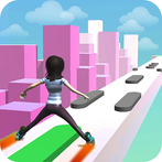 Sky Roller - Skating Run