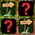 Jogo da Memória: Animais