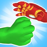 Rock Paper Scissors: Epic Race