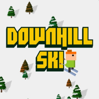 Downhill Ski