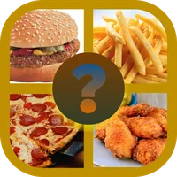 Guess The Food Quiz Game