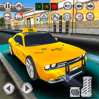 Taxi Car Saler Simulator 2023