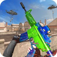 FPS Commando Terrorist Strike