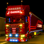 City Truck Game Euro Truck 3d